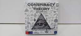 NeddyGames Sealed Conspiracy Theory Trivia Board Game