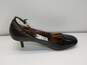BCBG Women's Pump Heel Shoe Size 7B image number 1
