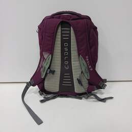 Osprey Purple FlapJill Daypack Backpack alternative image