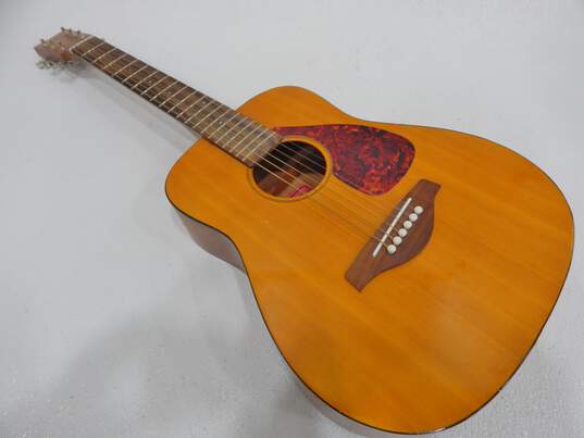 Yamaha Brand FG-Junior/JR1 Model 1/2 Size Acoustic Guitar image number 3