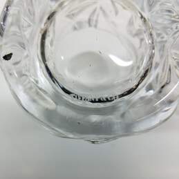 Tiffany & Co cut crystal highball glasses set of 2 signed alternative image