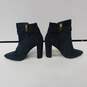 Ted Banker Women's Black Suede Sailly Ankle Boots Size 7 image number 2