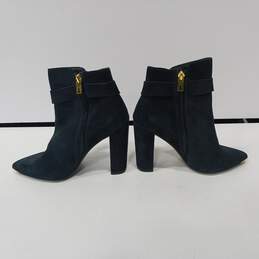 Ted Banker Women's Black Suede Sailly Ankle Boots Size 7 alternative image