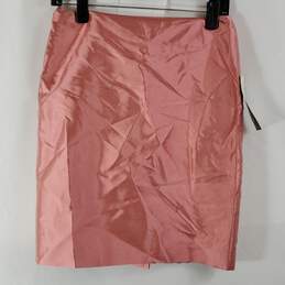 Anne Klein Women Pink Skirt SZ 4 NWT