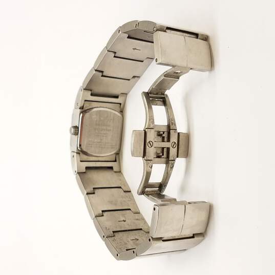 Nixon The Cougar Brick House 10F Stainless Steel Bracelet Watch image number 6