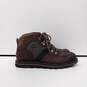 Sorel1808001255 Men's Brown Suede Hiking Boot Size 8 image number 4