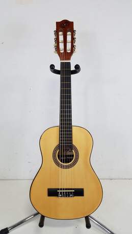 Pyle Mini Classical Acoustic Guitar With Soft Case