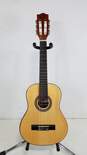 Pyle Mini Classical Acoustic Guitar With Soft Case image number 1