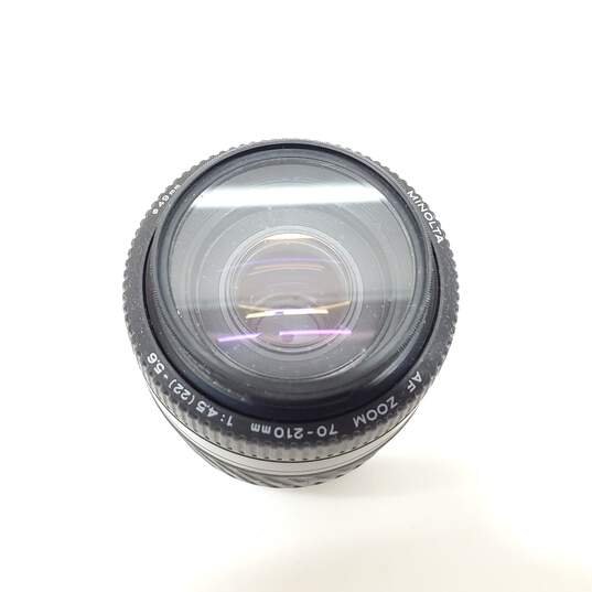 Minolta AF Zoom 70-210mm f/4.5-5.6 | Standard Zoom Lens image number 3