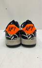 Nike Air Force 1 07 LV8 Sneakers Multicolor 5 Youth Women's 6.5 image number 4