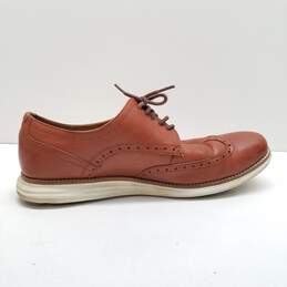 Cole Haan Original Grand Men Brogue Shoes US 12 alternative image