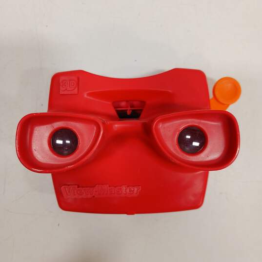 View-Master 3D Viewer w/Slides image number 5