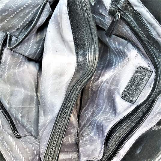 Simply Vera Vera Wang Multi Snakeskin Print PVC Medium Shoulder Tote Bag image number 6