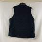 Women's Black Carhartt Quilted Vest, Sz. L image number 2