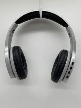 Billboard Silver Enhanced Bass Bluetooth Wireless Folding Headphones