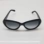Kate Spade Black Leopard Patterned Sunglasses AUTHENTICATED image number 1