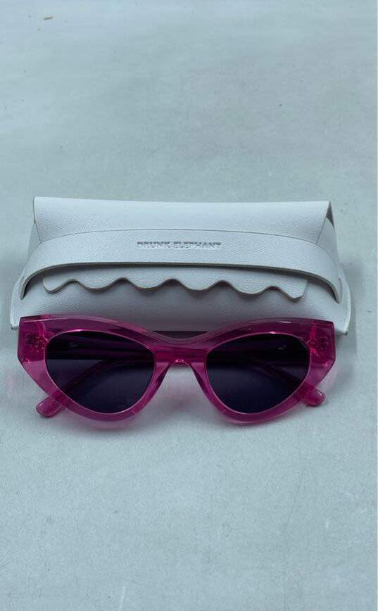 Drunk Elephant Pink Sunglasses - Size One Size image number 1