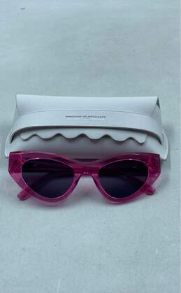 Drunk Elephant Pink Sunglasses - Size One Size
