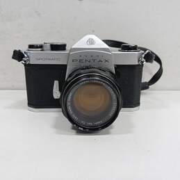 Pentax Spotmatic SP Film Camera and Accessories Untested alternative image
