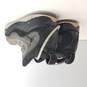 Jordan Grey/Black Shoes Size 12C image number 4
