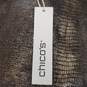 Chico's Women Gold Jeans Sz 12R NWT image number 6