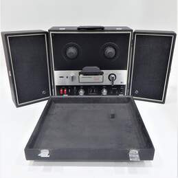 VNTG Realistic by RadioShack Brand 909A Model Reel-To-Reel Tape Recorder w/ Power Cable (Parts and Repair)