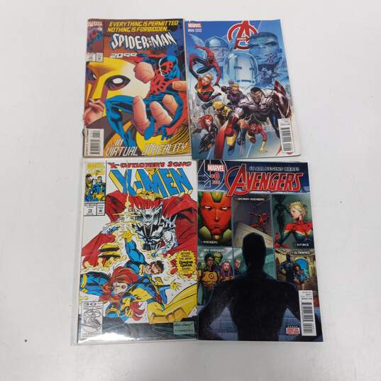 12PC Bundle of Marvel Comic Books image number 4