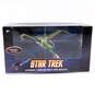 NEW Sealed Mattel Hot Wheels Star Trek Klingon Bird Of Prey HMS Bounty Die Cast image number 1