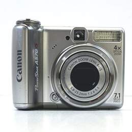 Canon PowerShot A570 IS 7.1MP Digital Camera alternative image