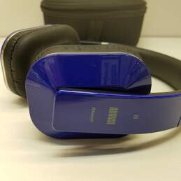 August EP650 Bluetooth Over Ear Wireless NFC 3.5mm Headphones alternative image