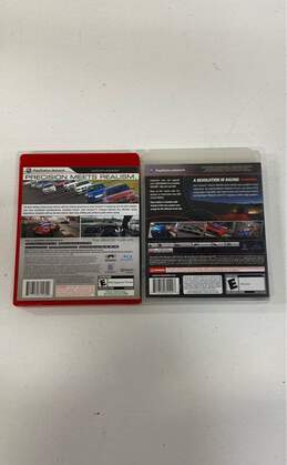 Gran Turismo 5: Prologue & Gran Turismo 5 - PlayStation 3 alternative image