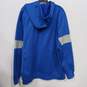 Nike Men's Blue Air Force Falcons Hoodie Size XL image number 2