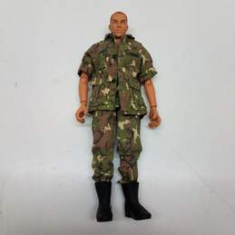 Pair of G.I. Joe Military Action Figures alternative image