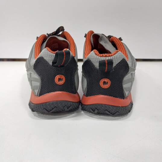 Merrel Men's Wild Dove/Mars Performance Footwear Sneakers Size 10.5 image number 2