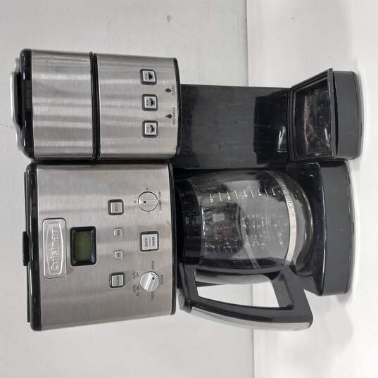 Coffee Center 12-Cup & Single Serve Brewer Model SS-15 image number 1
