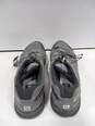 Men's Salomon Speed Cross Grey Cross Country Shoes Size 11 image number 4