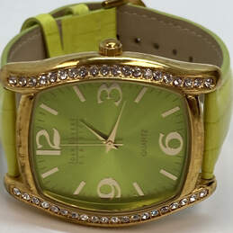 Designer Joan Rivers Classics Stainless Steel Quartz Analog Wristwatch alternative image
