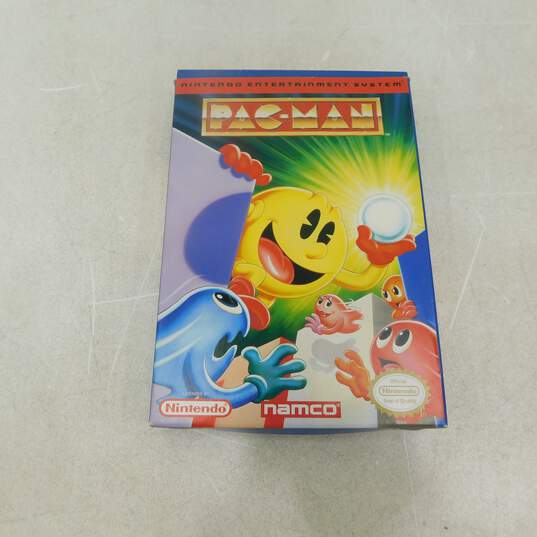 7 NES Box Only Lot image number 8