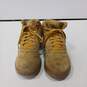 Nike Hoodland Men's Suede Trainers Size 7 image number 2
