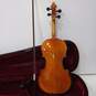 Mendini Violin and Bow in Case image number 4