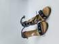 Marc Jacobs Black Grommet Sandals Women's 5 image number 3