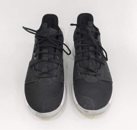 Nike PG 3 Black White Men's Shoe Size 13 image number 1