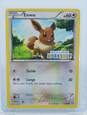 Pokemon TCG Eevee Build-A-Bear Stamped Promo Card 63/98 image number 1