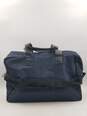 Authentic Jimmy Choo Parfums Navy Duffle Bag image number 2