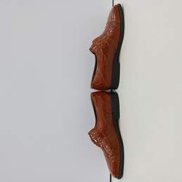 Oxford Dress Shoes Men's Size 8.5 alternative image
