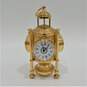 VNG Franklin Mint Meteorological Clock Barometer Compass Nautical image number 1