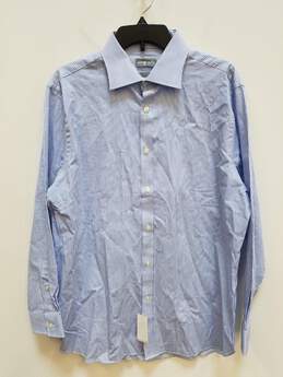 Michael Kors Men's L/S Button Up Shirt Size L