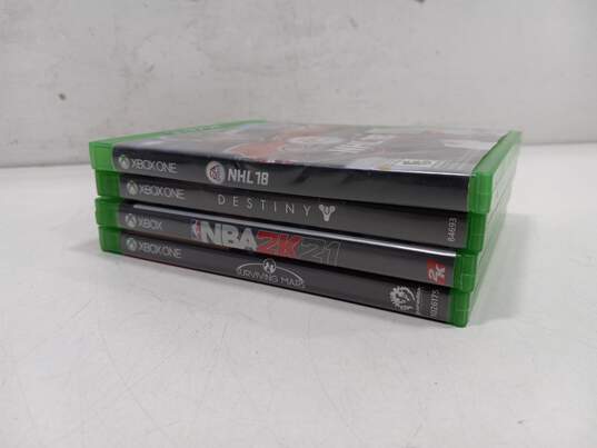 Bundle of 4 Xbox One Games image number 6