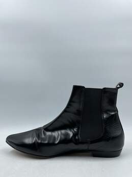 Authentic Isabel Marant Black Chelsea Boots W 11 alternative image