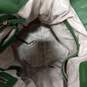 Michael Kors Green Leather Shoulder Bag image number 6